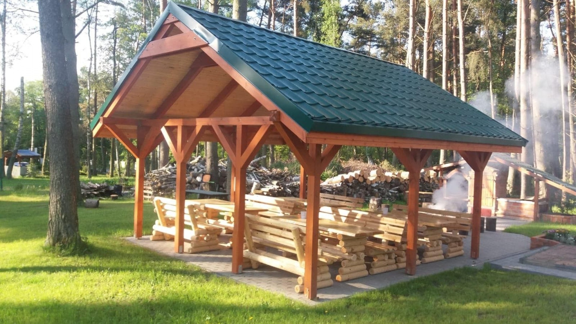 Ośrodek Wypoczynkowy WODNIK