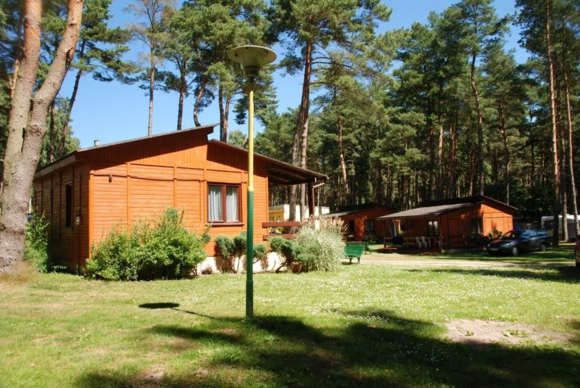 Ośrodek Wypoczynkowy WODNIK