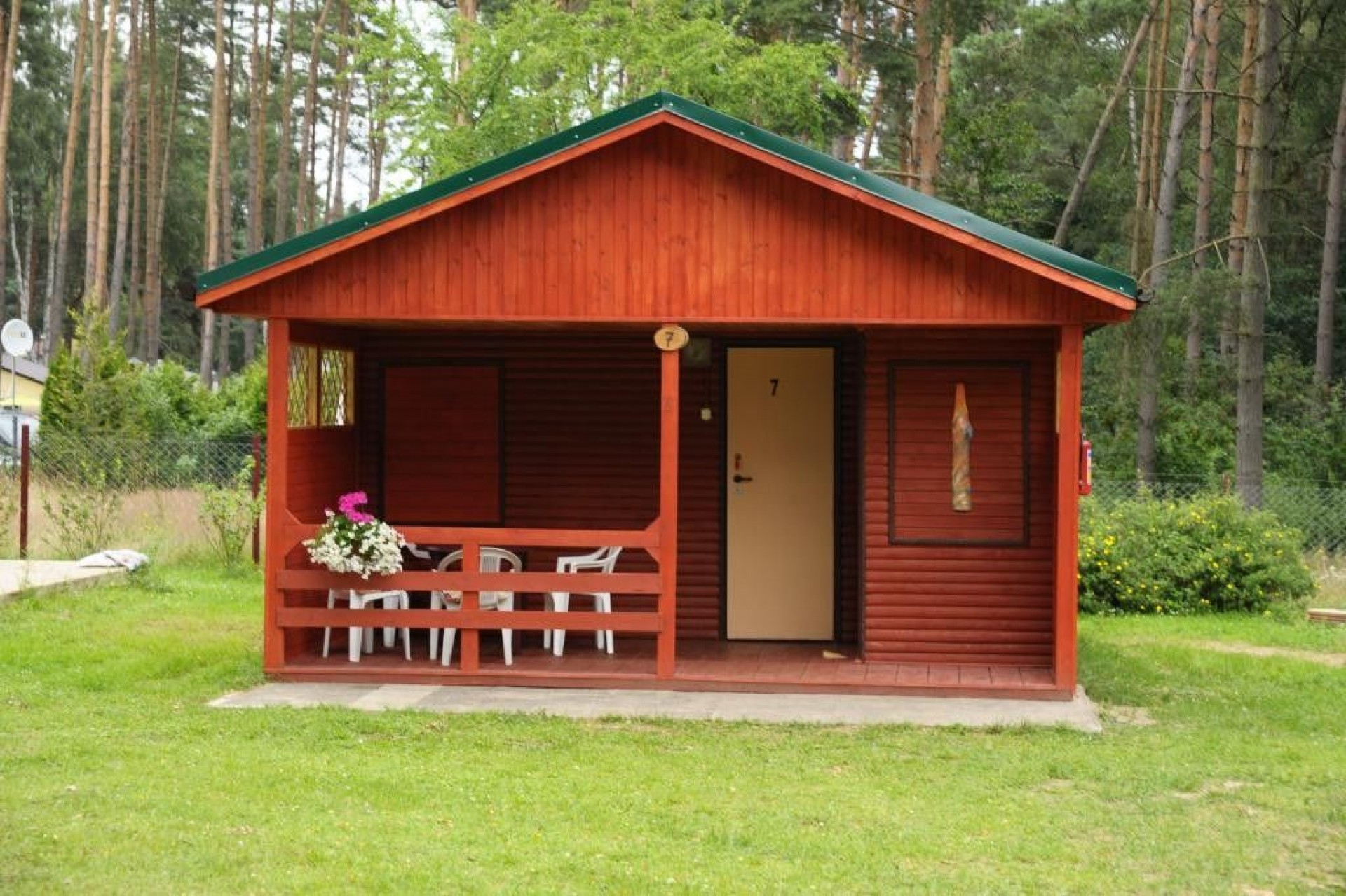 Ośrodek Wypoczynkowy WODNIK