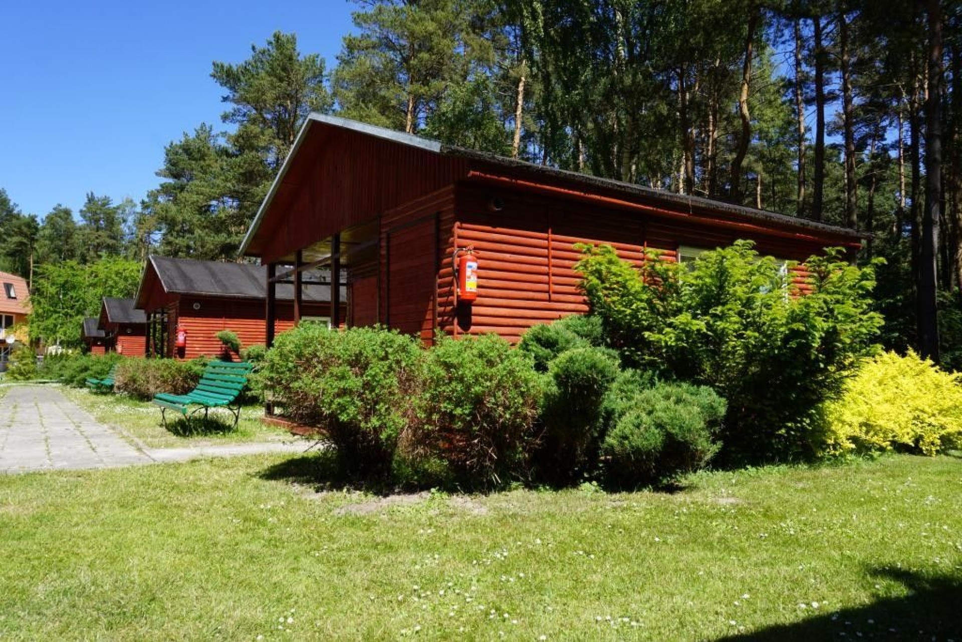 Ośrodek Wypoczynkowy WODNIK