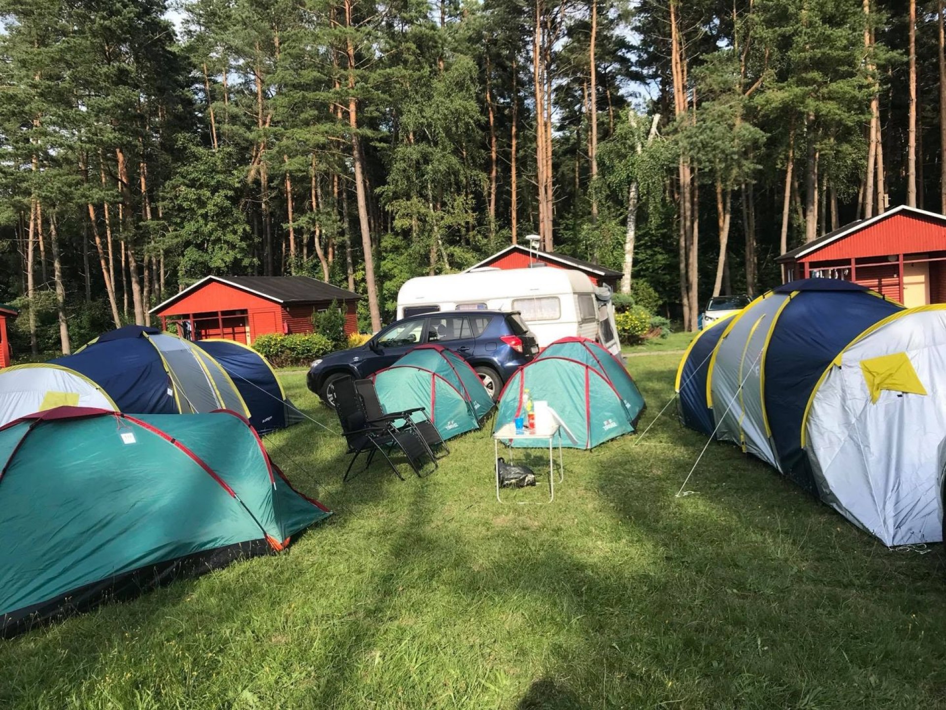 Ośrodek Wypoczynkowy WODNIK