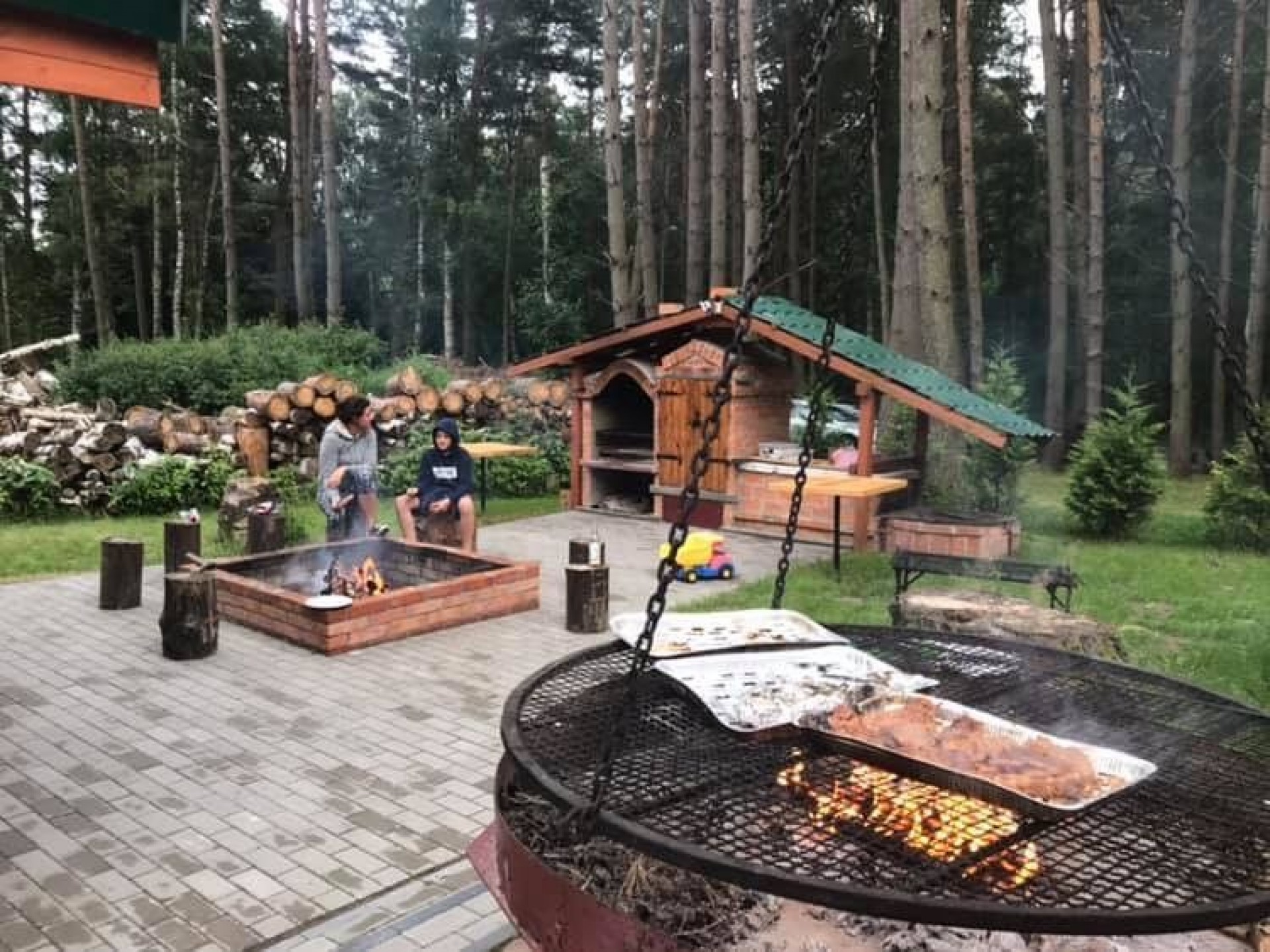 Ośrodek Wypoczynkowy WODNIK