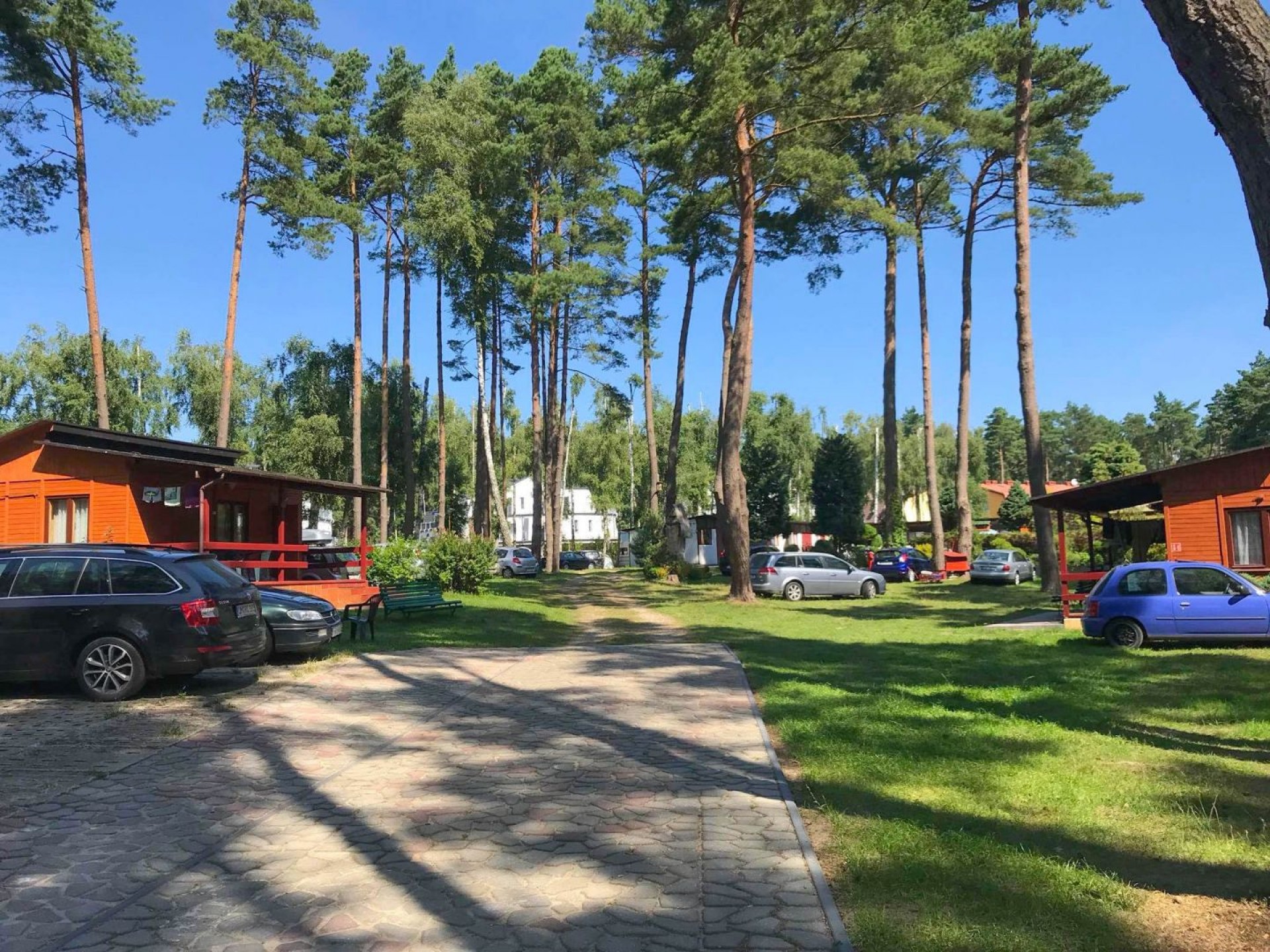 Ośrodek Wypoczynkowy WODNIK