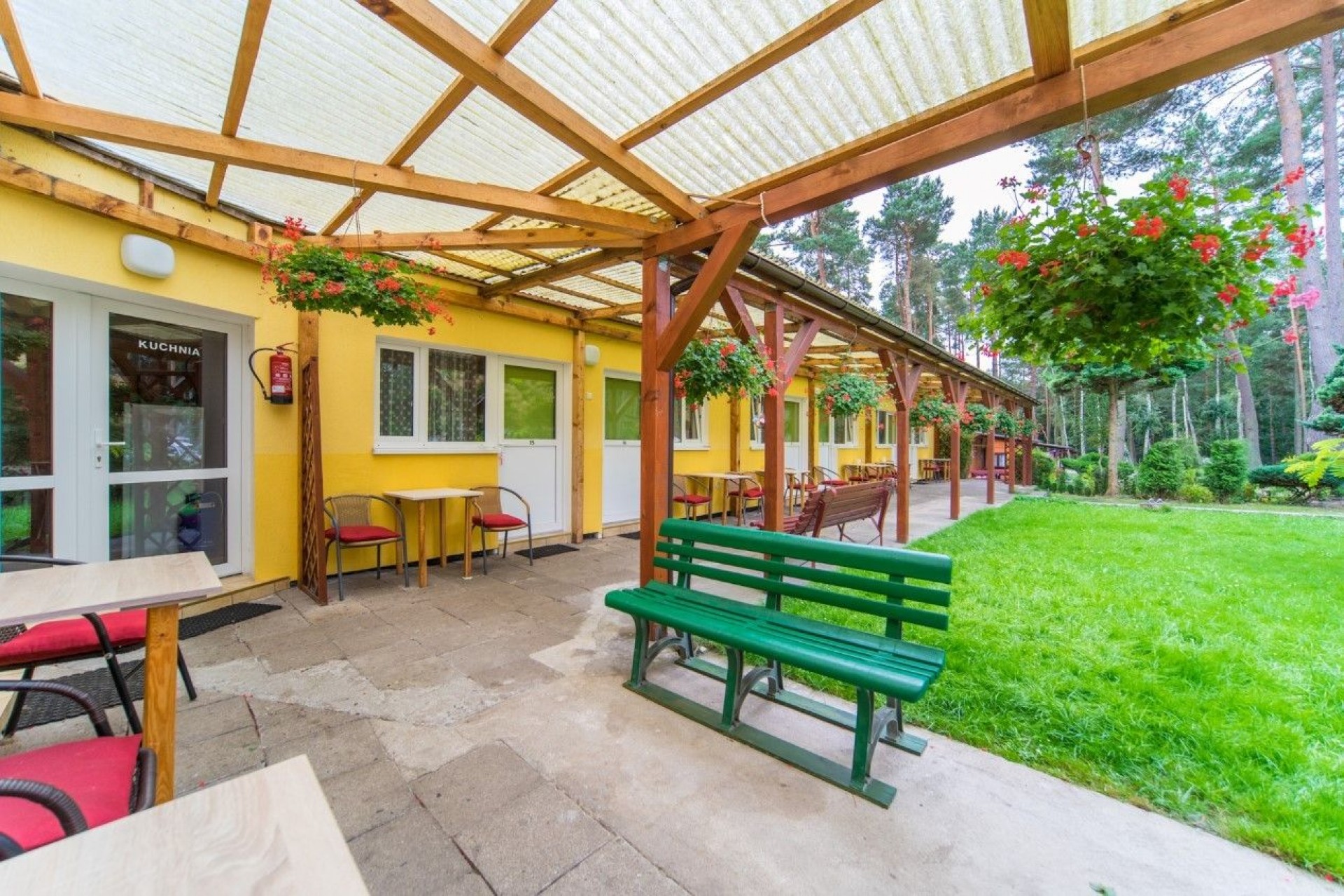 Ośrodek Wypoczynkowy WODNIK