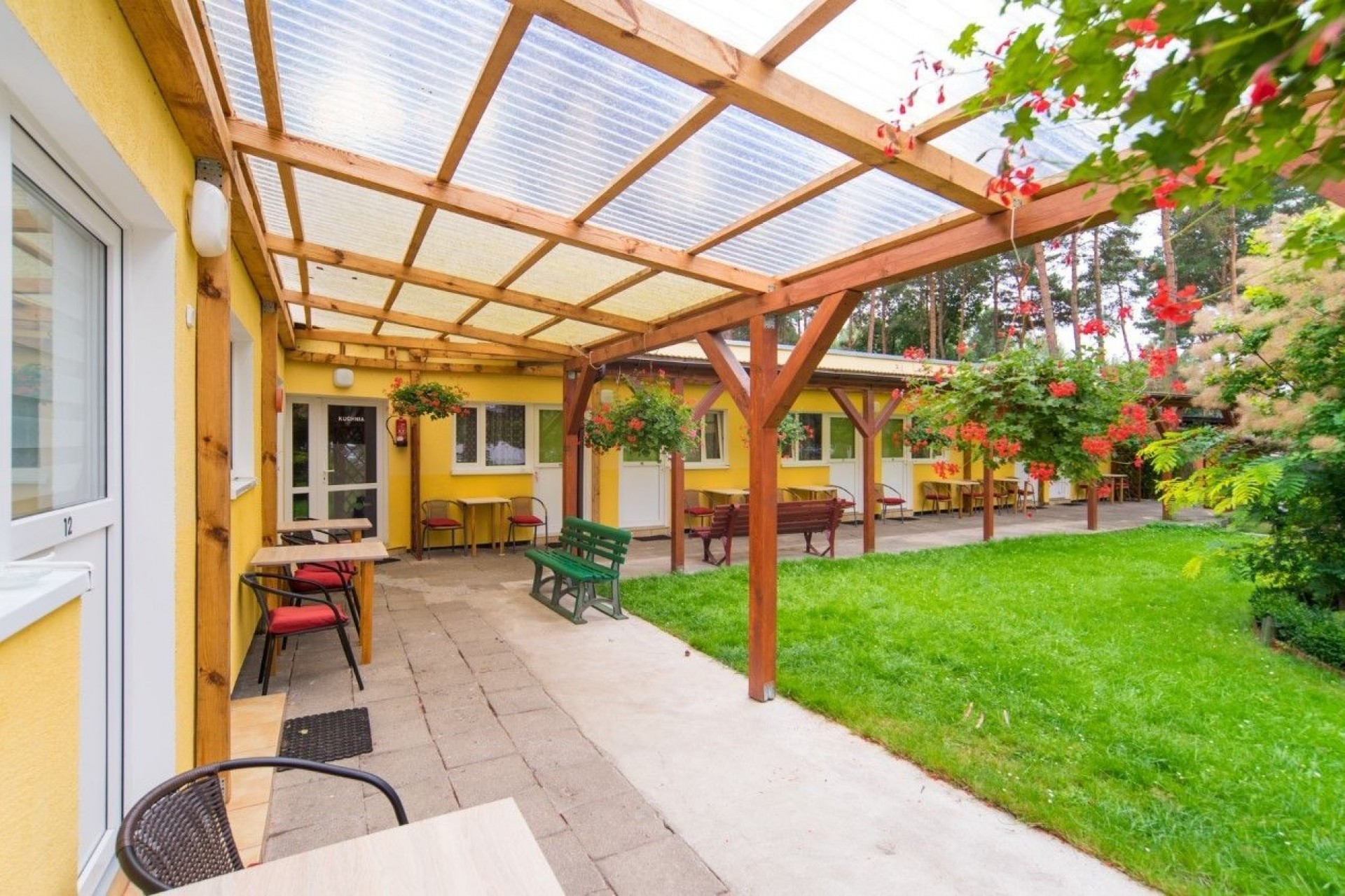 Ośrodek Wypoczynkowy WODNIK