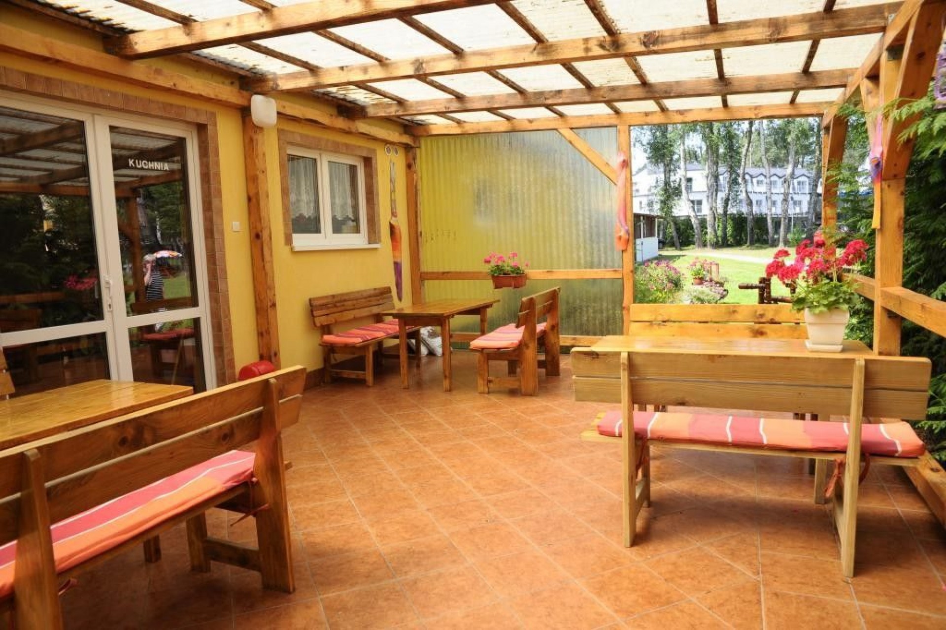 Ośrodek Wypoczynkowy WODNIK