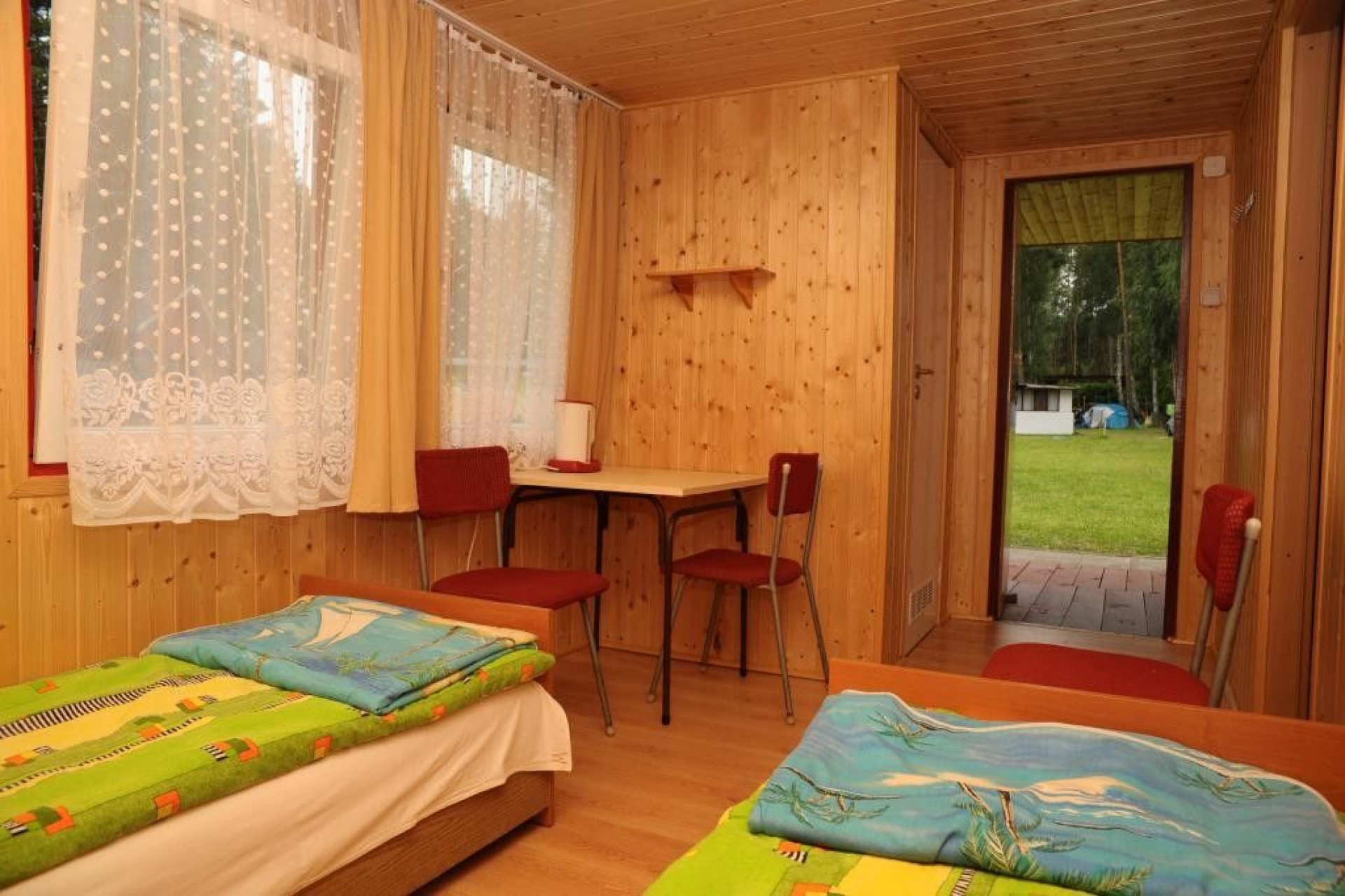 Ośrodek Wypoczynkowy WODNIK