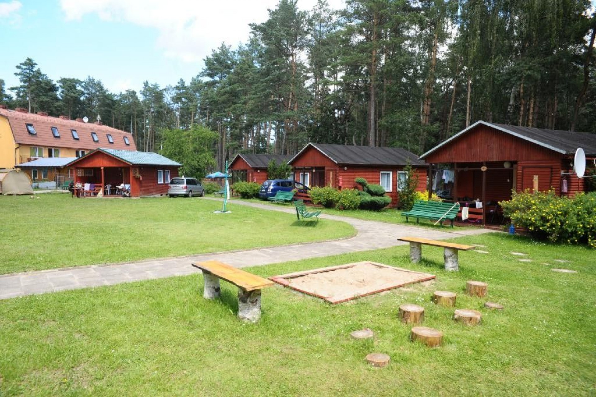 Ośrodek Wypoczynkowy WODNIK