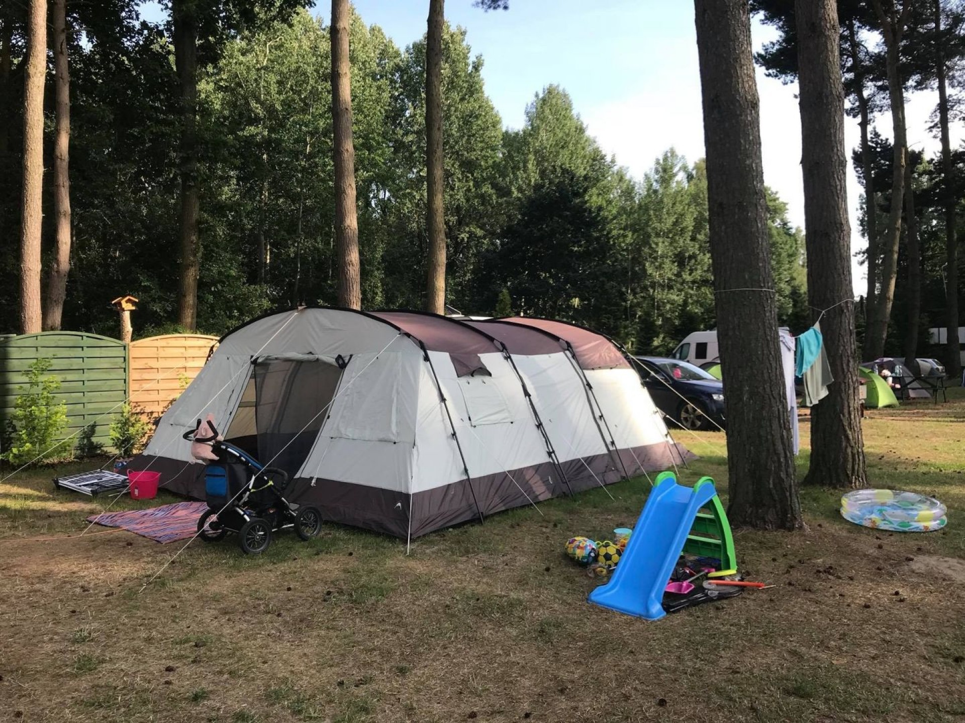 Ośrodek Wypoczynkowy WODNIK