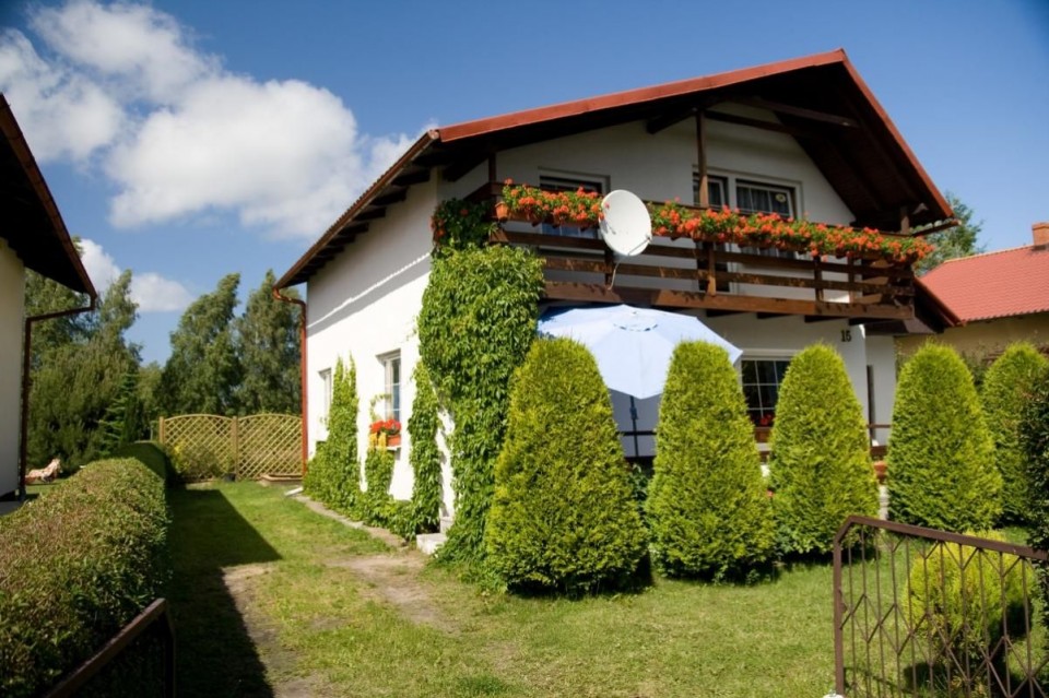 Domek Letniskowy 