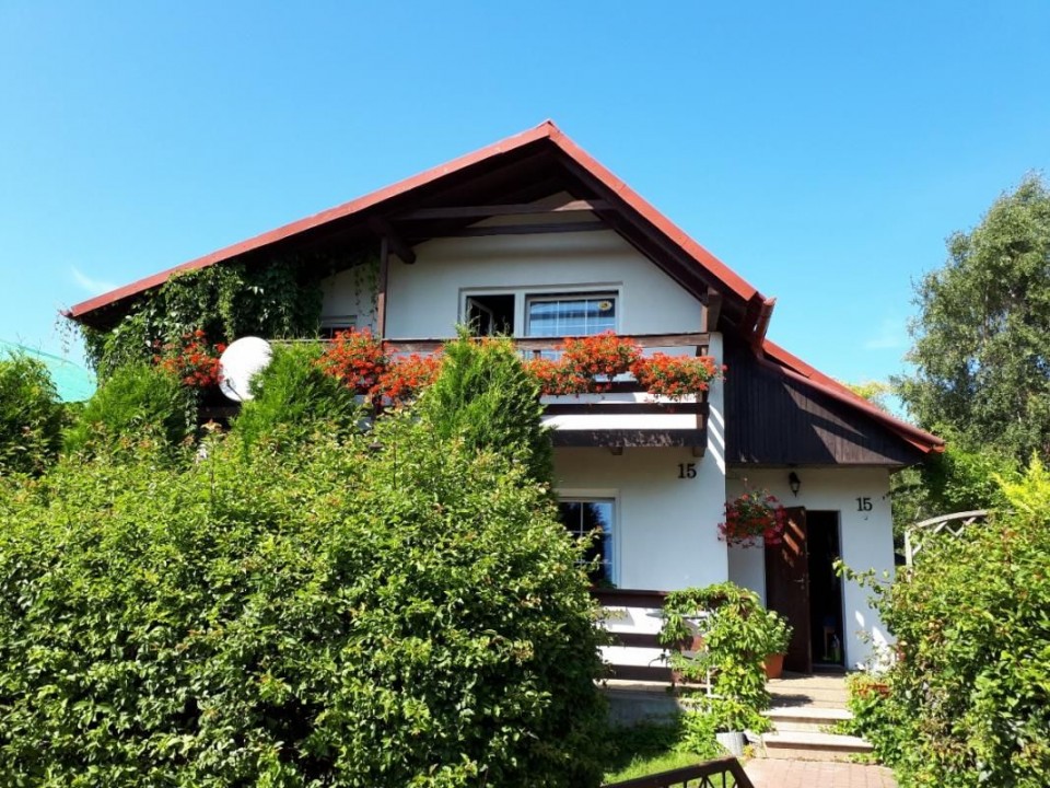 Domek Letniskowy "Nela"