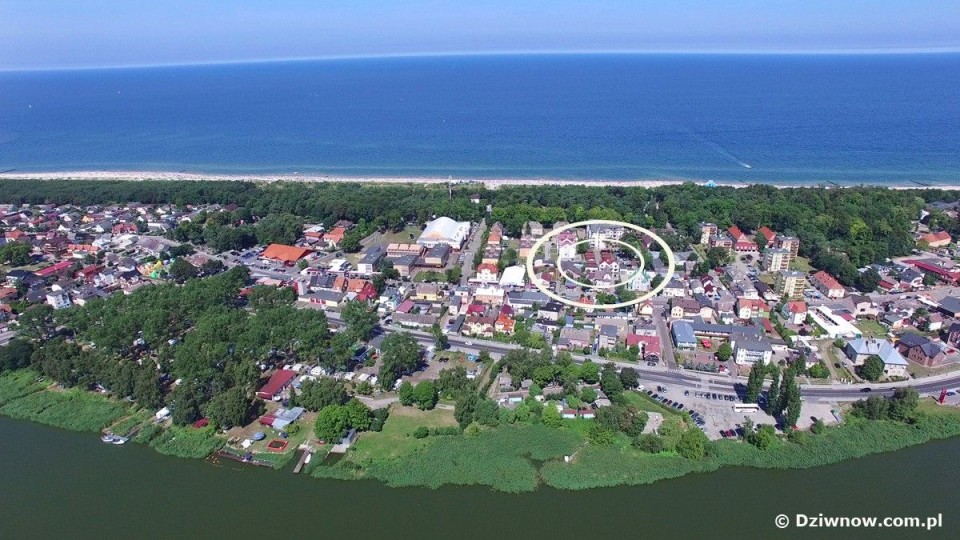 Pokoje i domki KAPITAN