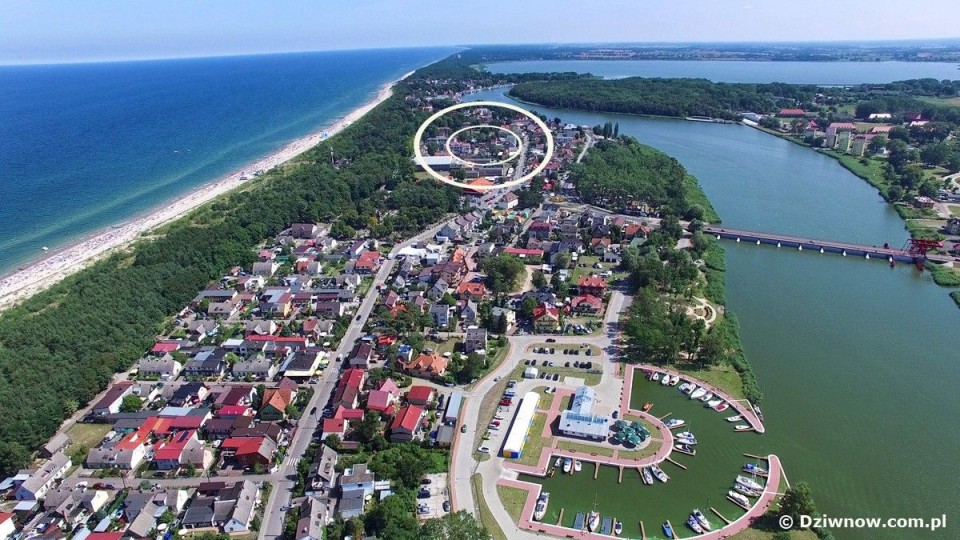 Pokoje i domki KAPITAN
