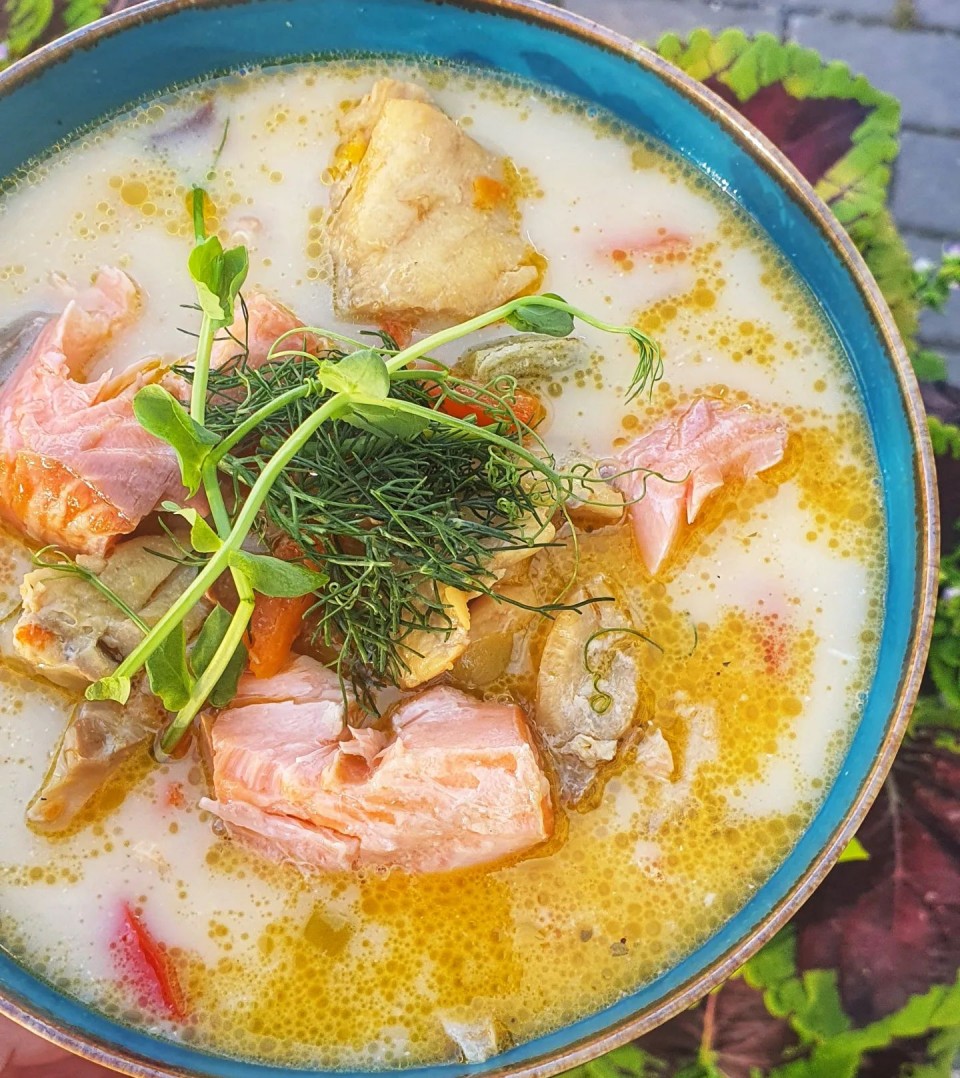 Restauracja Sardynka Ustecka