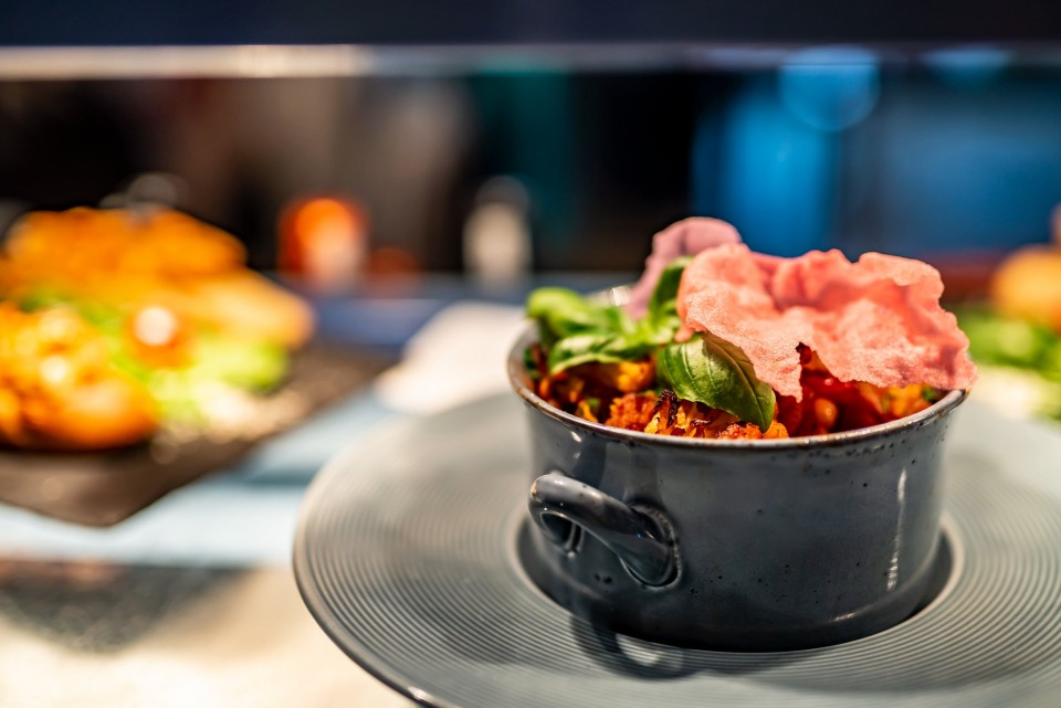 Laguna Marine Food & Drink