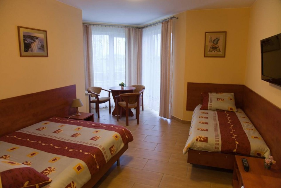 Pensjonat HOLIDAY