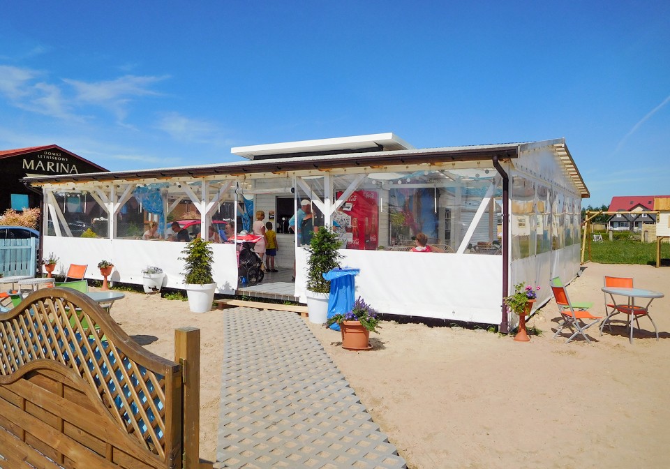 bistro MARINA