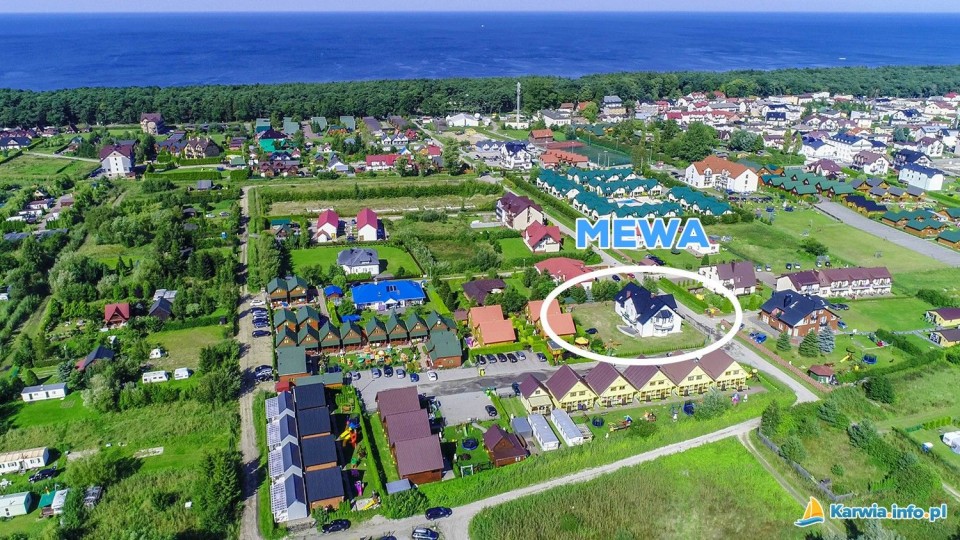 Pokoje Gościnne MEWA