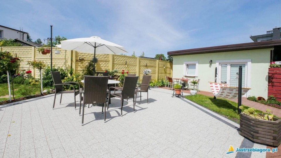 Pokoje, Apartament i Domek ATA
