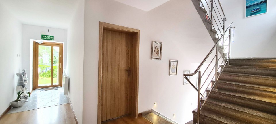 Pokoje, Apartament i Domek ATA