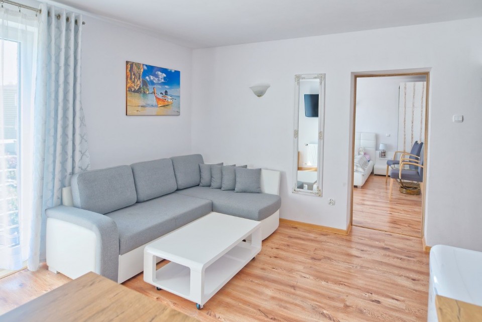 Pokoje, Apartament i Domek ATA