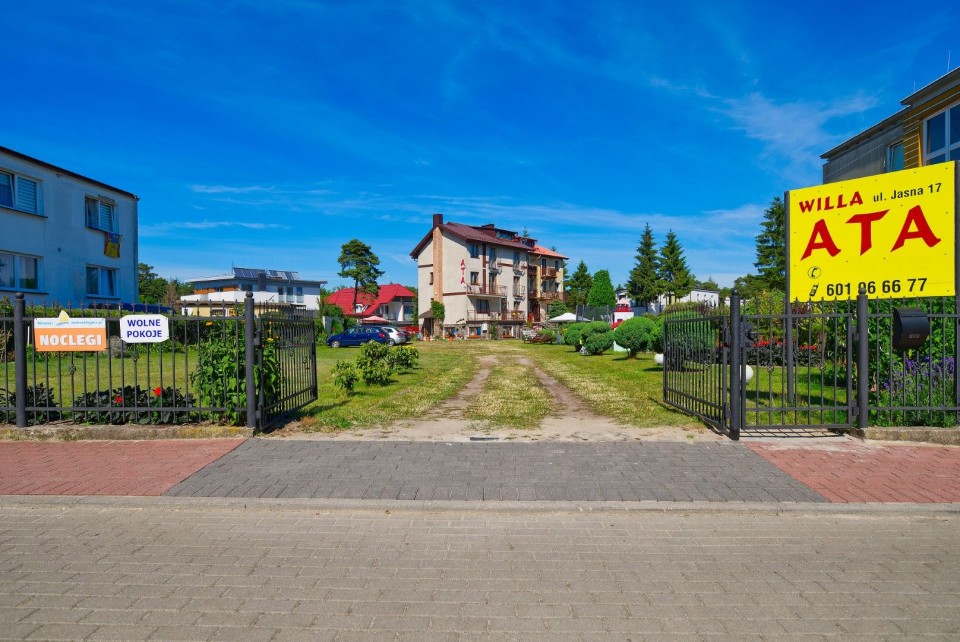Pokoje, Apartament i Domek ATA
