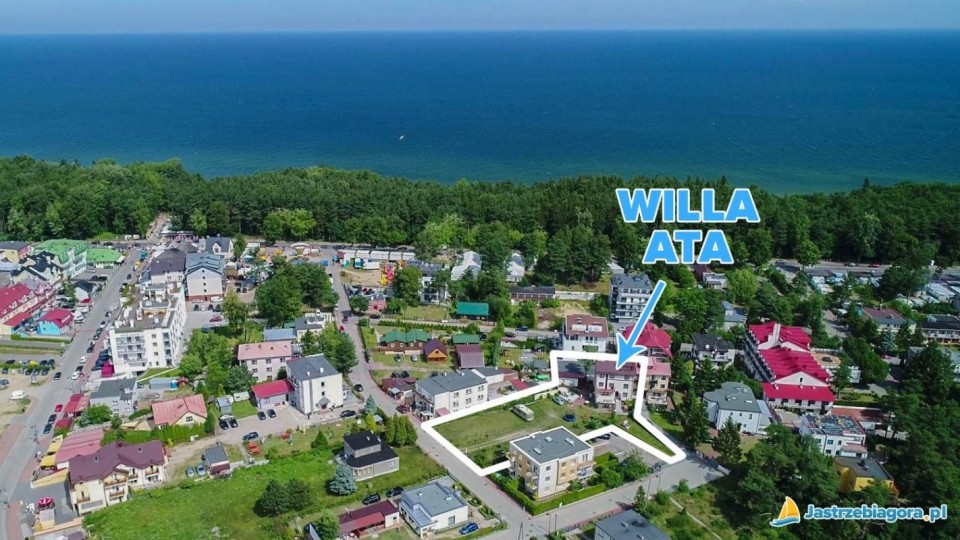 Pokoje, Apartament i Domek ATA