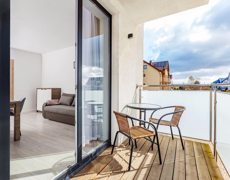 Apartament 4 os.