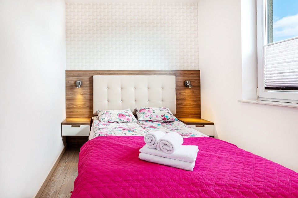Apartament 4 os.