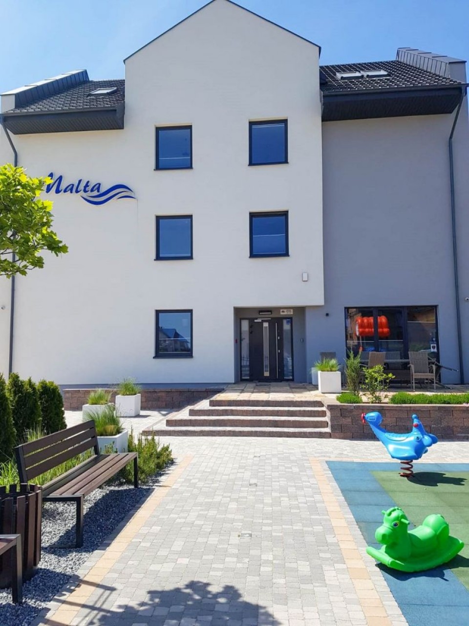 Apartamenty MALTA
