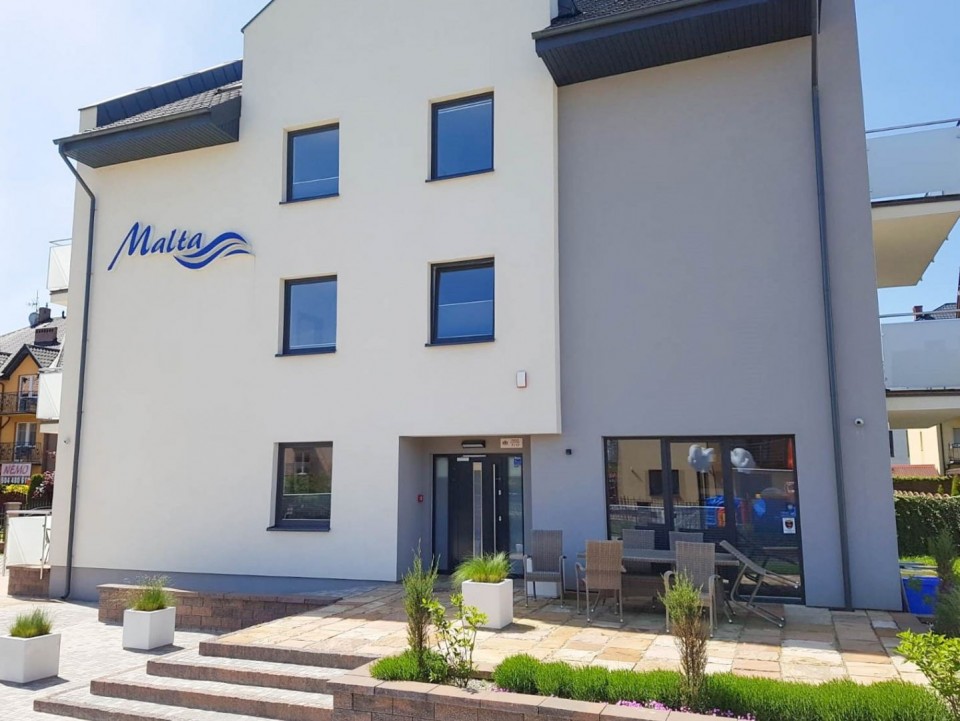 Apartamenty MALTA