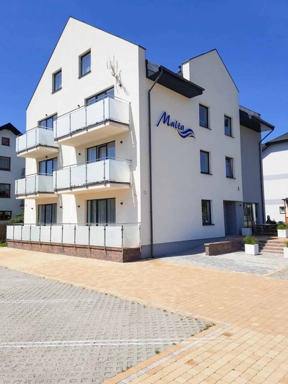 Apartamenty MALTA