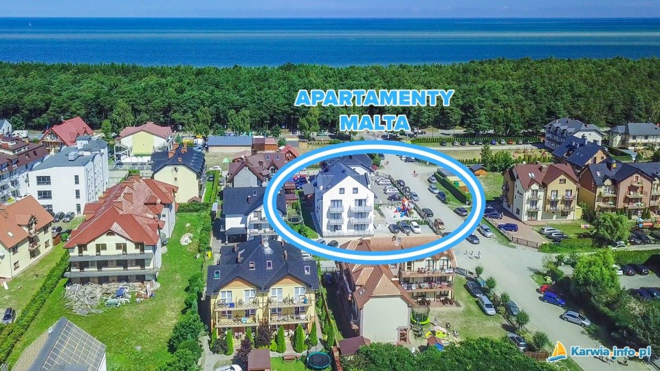 Apartamenty MALTA