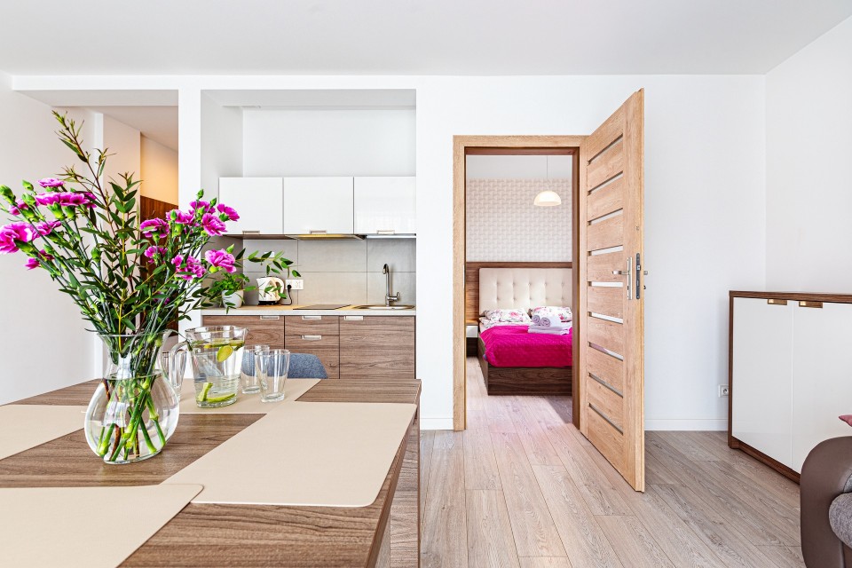 Apartament 4 os.