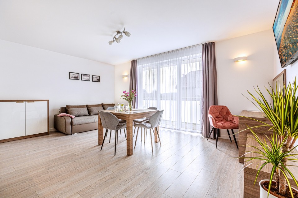Apartament 4 os.