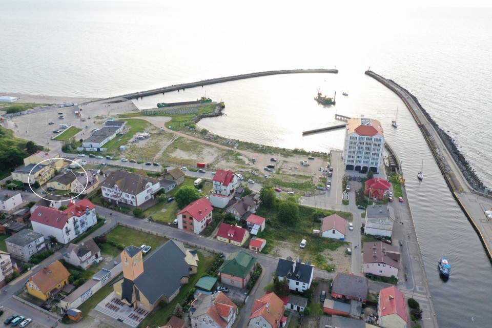 Pokoje i domki Plażowe GOSIA