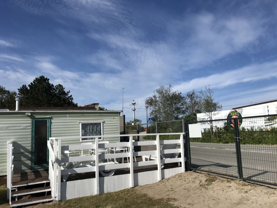 Pokoje Plażowe GOSIA