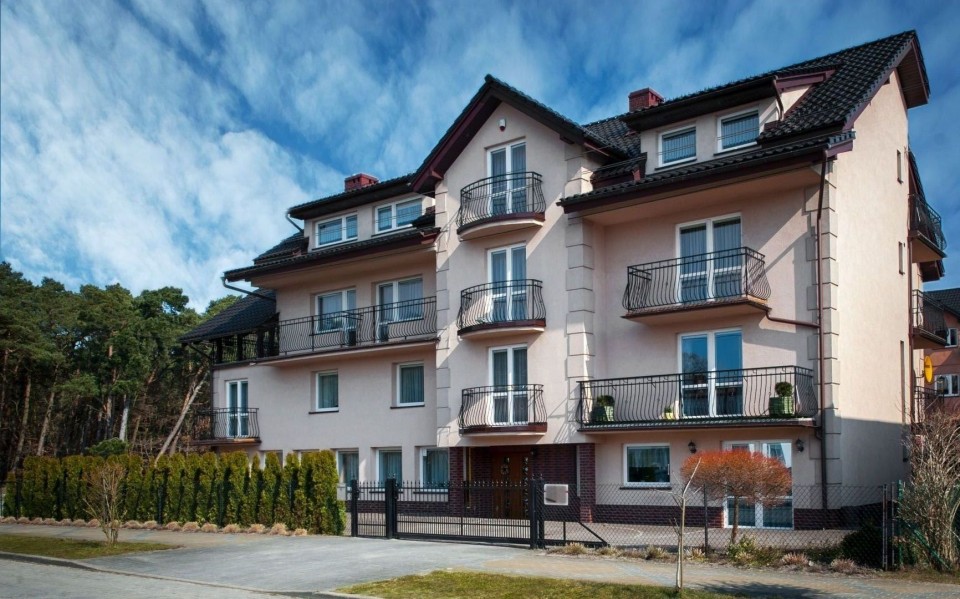 Apartamenty i Pokoje KRYSIA