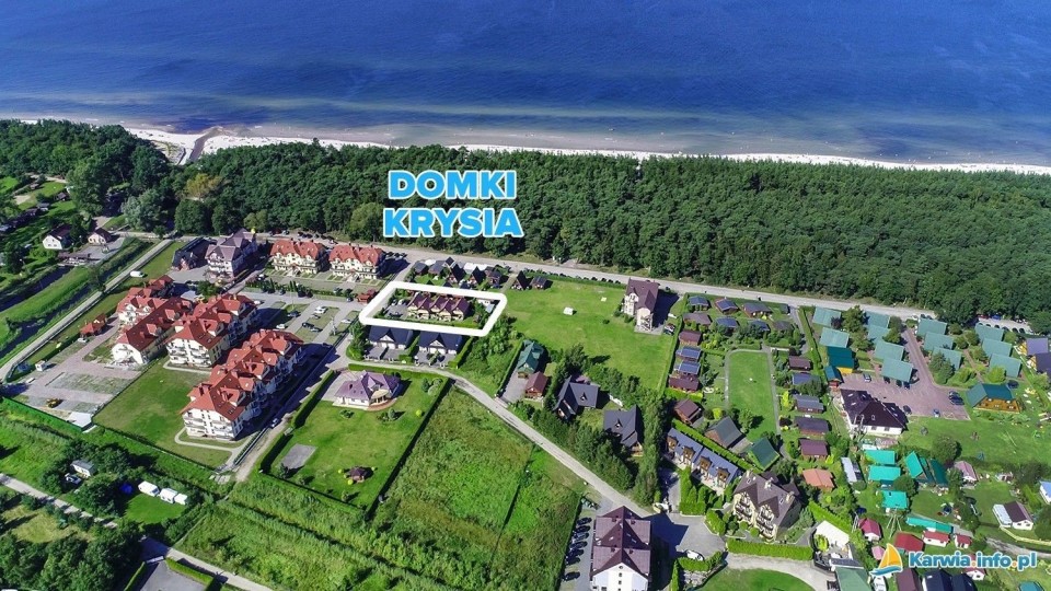 Domki KRYSIA