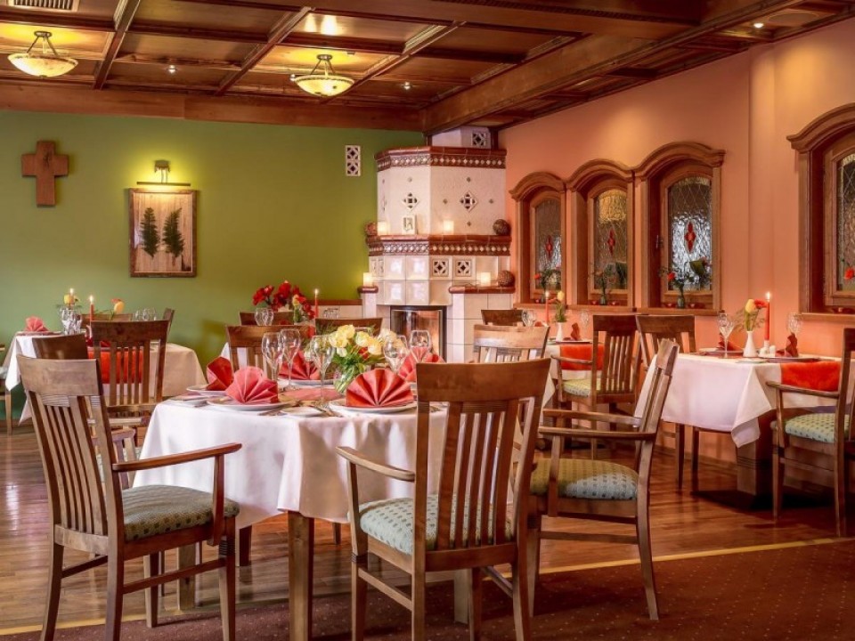 Restauracja Alpejska