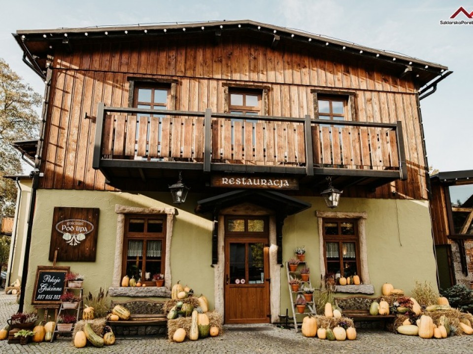 Gościniec Pod Lipą