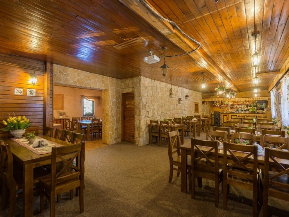 Gospoda Graniczna BOMBAJ