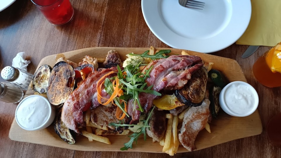 Bar Restauracyjny Wrzosówka