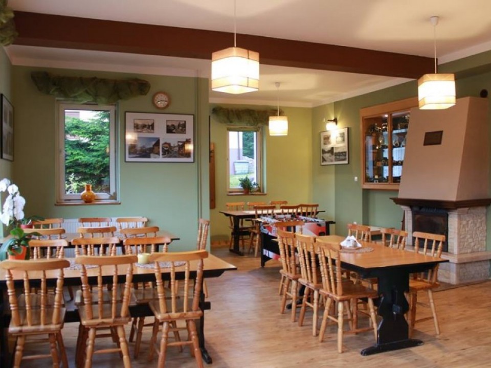 Restauracja Karpaczówka