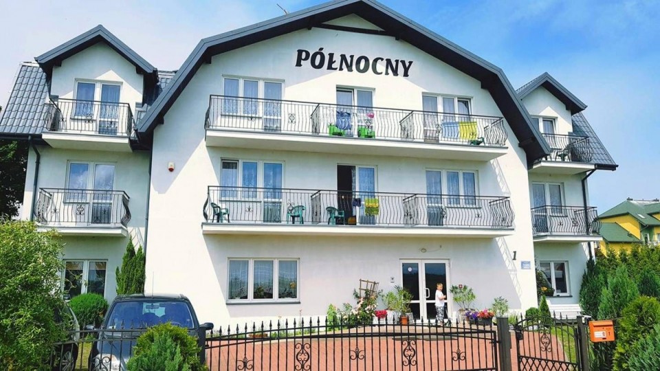 Dom Wczasowy PÓŁNOCNY