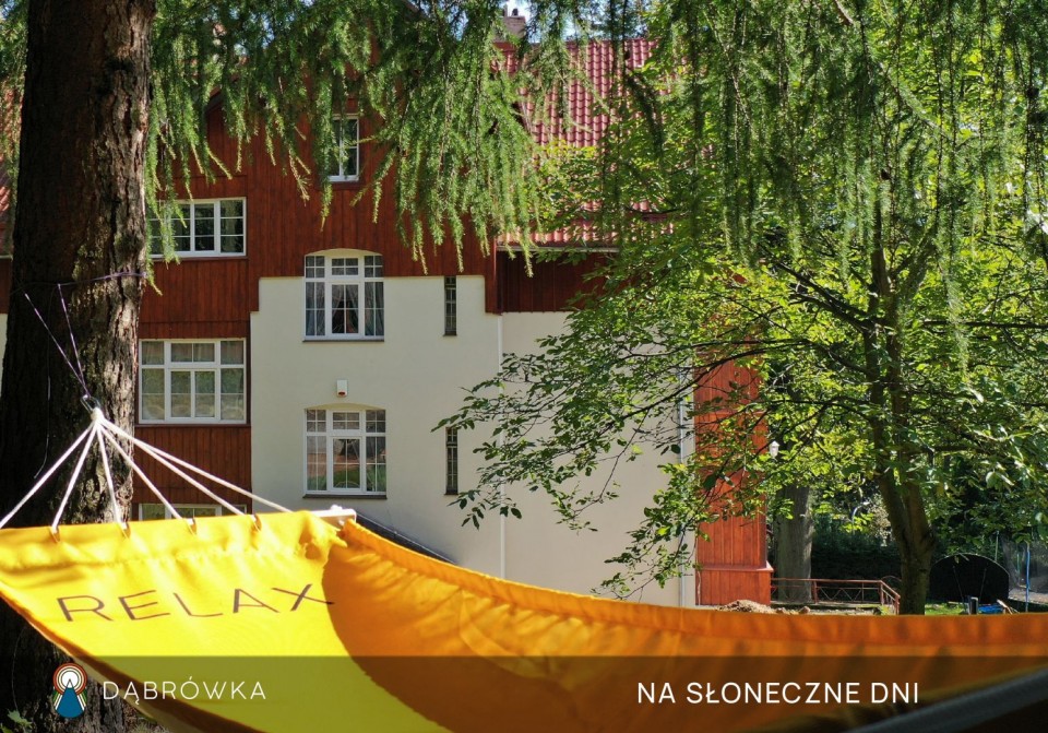 Ośrodek Wczasowy DĄBRÓWKA