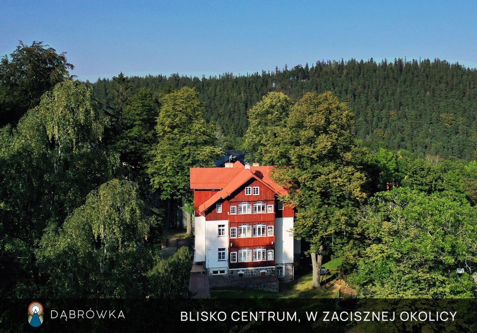 Ośrodek Wczasowy DĄBRÓWKA