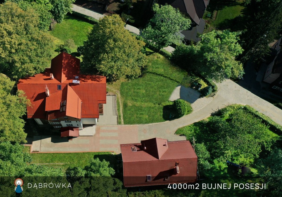Ośrodek Wczasowy DĄBRÓWKA