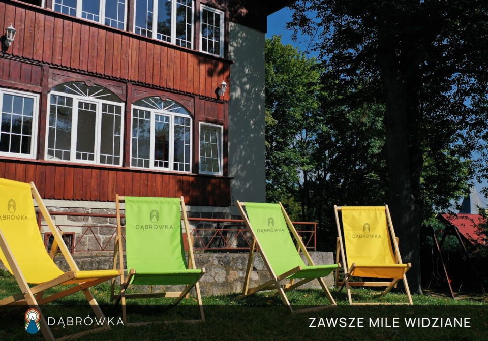 Ośrodek Wczasowy DĄBRÓWKA