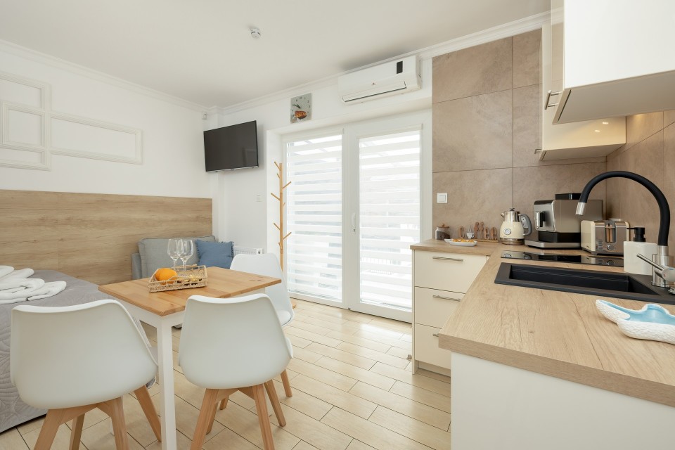 Apartament studio nr 2